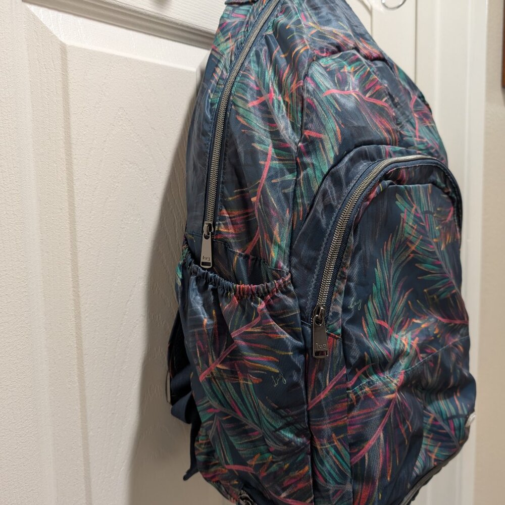 Lug Echo SE Packable Backpack - Tropical Multi - Picture 6 of 13